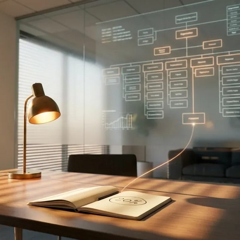 Pareto-Prinzip wird 2026 zum KI-Rettungsanker - Foto: über boerse-global.de