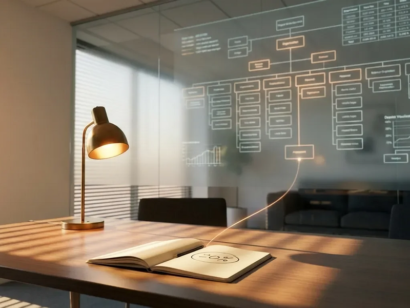 Pareto-Prinzip wird 2026 zum KI-Rettungsanker - Foto: über boerse-global.de