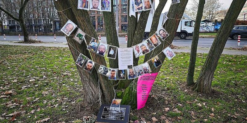 Gedenken für verstorbene Obdachlose (Archiv) - Foto: via dts Nachrichtenagentur