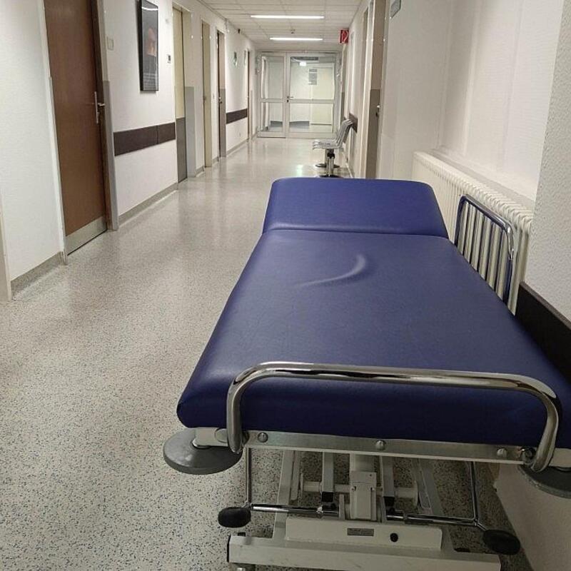 Krankenhaus (Archiv) - Foto: via dts Nachrichtenagentur