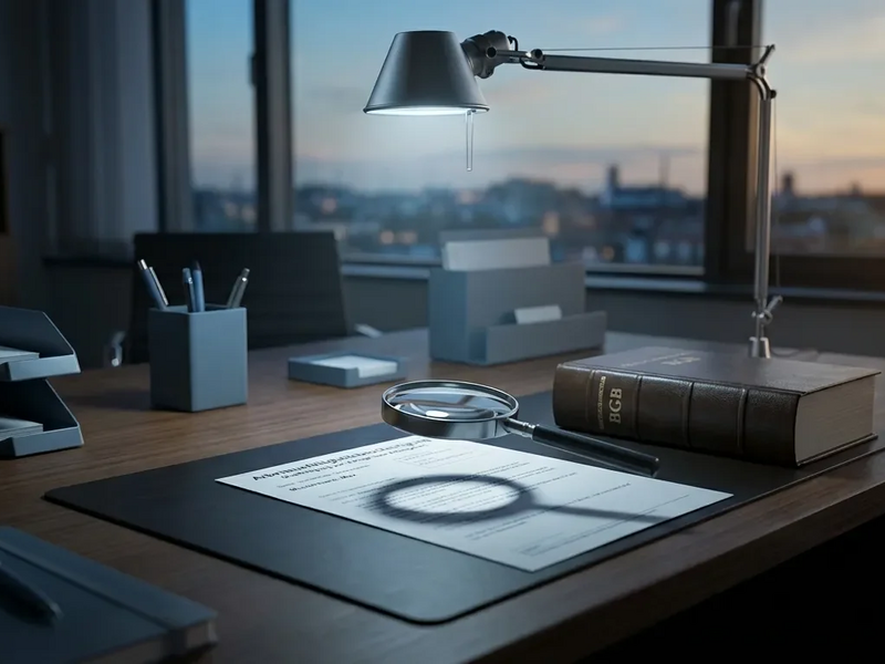 BDA-Chef fordert Kürzung der Lohnfortzahlung – und schürt Debatte - Foto: über boerse-global.de