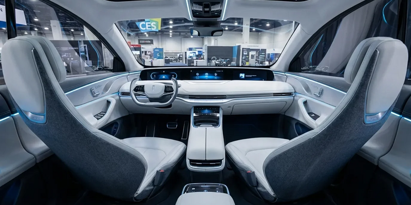 Tensor Robocar: Erster Level-4-Autonomie-Wagen für Privatbesitzer - Foto: über boerse-global.de