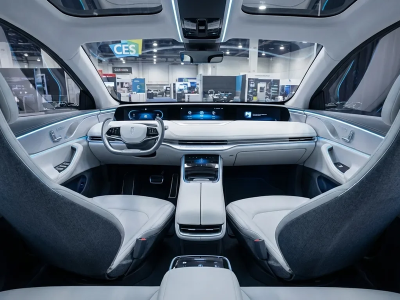 Tensor Robocar: Erster Level-4-Autonomie-Wagen für Privatbesitzer - Foto: über boerse-global.de