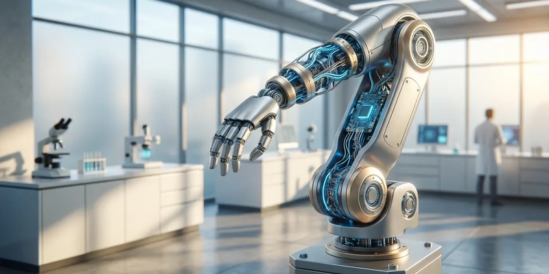 Arm gründet eigene Sparte für Roboter und autonome Maschinen - Foto: über boerse-global.de