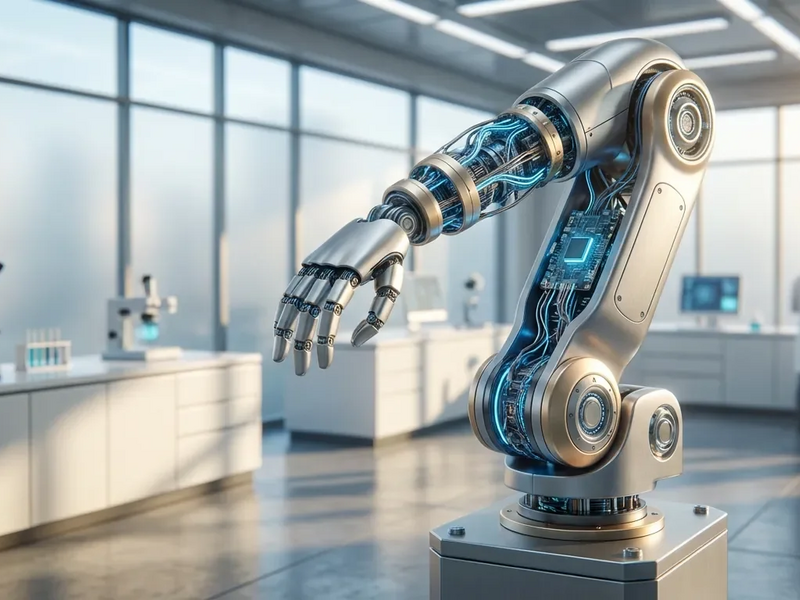 Arm gründet eigene Sparte für Roboter und autonome Maschinen - Foto: über boerse-global.de