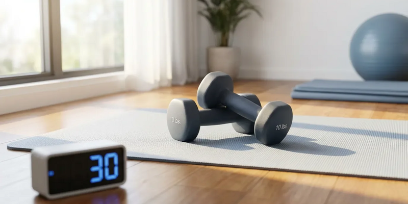 McMaster-Studie: Eine Trainingseinheit pro Woche stoppt Muskelabbau - Foto: über boerse-global.de