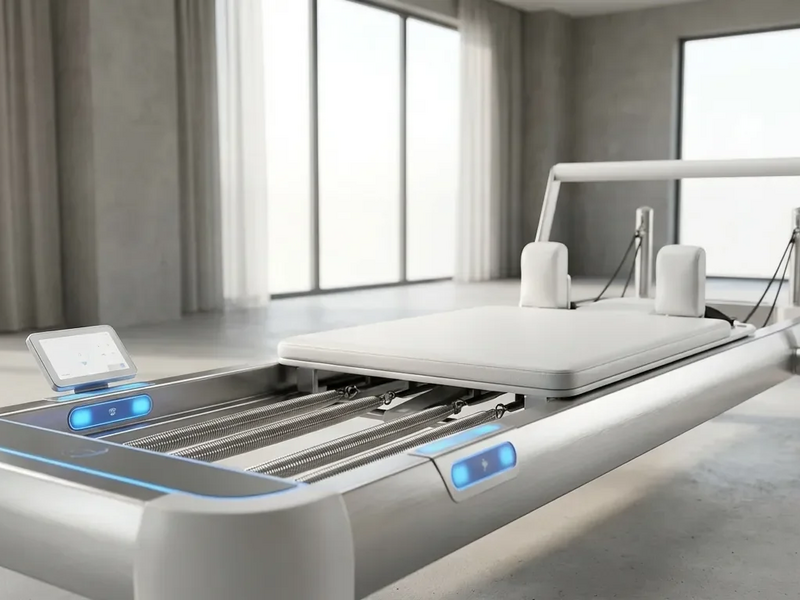 Smart Reformer katapultieren Pilates 2026 an die Spitze - Foto: über boerse-global.de