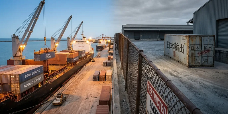 China lockert Seltene-Erden-Exporte – aber nur für alle außer Japan - Foto: über boerse-global.de
