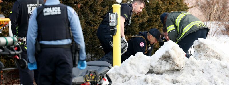 Frau stirbt nach Schüssen eines ICE-Beamten in Minneapolis - Foto: Ellen Schmidt/MinnPost/AP/dpa