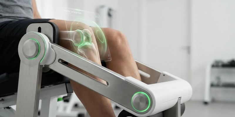 Orthopädie-Experten setzen 2026 auf Bewegung statt Schonung - Foto: über boerse-global.de