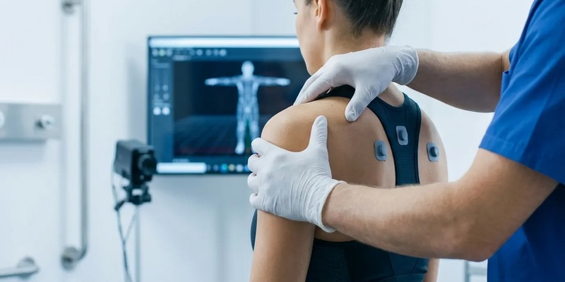 Physiotherapie 2026: KI trifft auf manuelle Therapie - Foto: über boerse-global.de