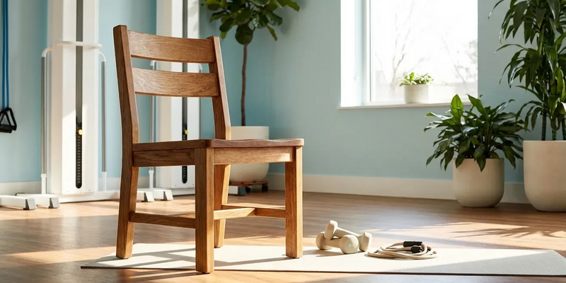 Stuhl-Workouts: Senioren-Fitness erobert 2026 den Alltag - Foto: über boerse-global.de