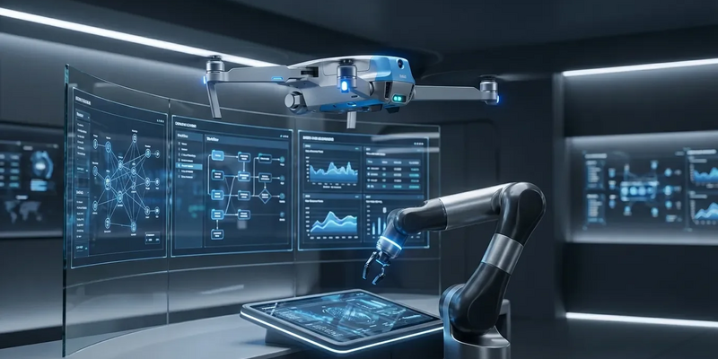 Microsoft kauft Osmos und startet KI-Agenten-Ära - Foto: über boerse-global.de