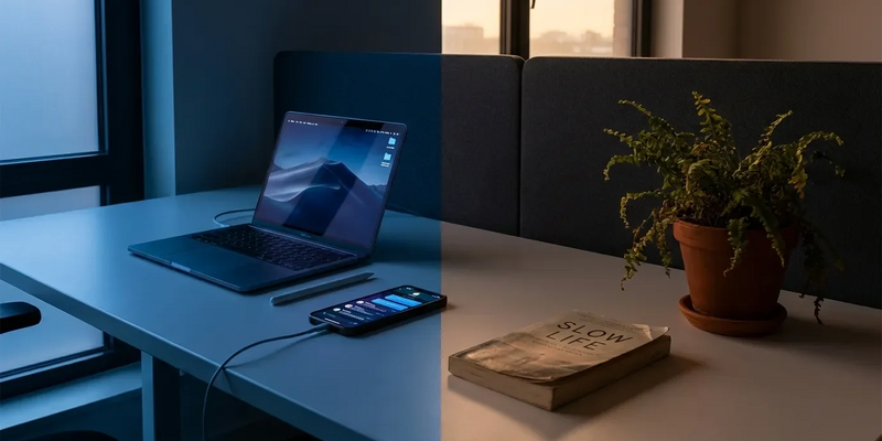 UKG-Studie zeigt: 76 Prozent der Frontline-Mitarbeiter leiden unter Burnout - Foto: über boerse-global.de