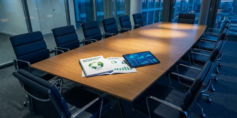 CSRD bringt Betriebsräte an ESG-Daten - Foto: über boerse-global.de