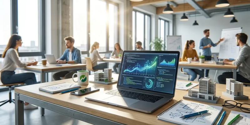 Startup-Boom trotz Wirtschaftsflaute: Deutschland gründet wieder - Foto: über boerse-global.de