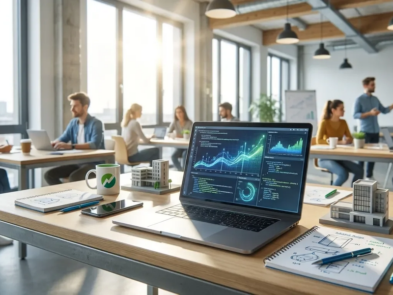 Startup-Boom trotz Wirtschaftsflaute: Deutschland gründet wieder - Foto: über boerse-global.de