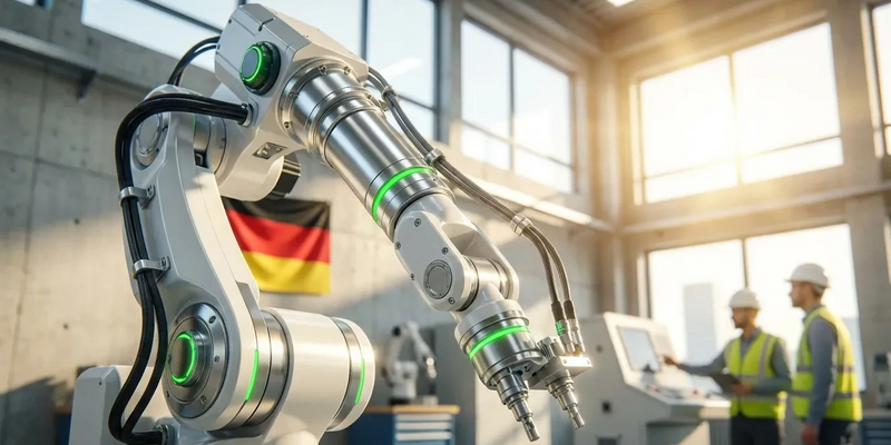 Investitionssofortprogramm: Milliarden für den Mittelstand fließen an - Foto: über boerse-global.de