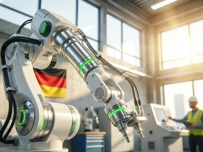 Investitionssofortprogramm: Milliarden für den Mittelstand fließen an - Foto: über boerse-global.de