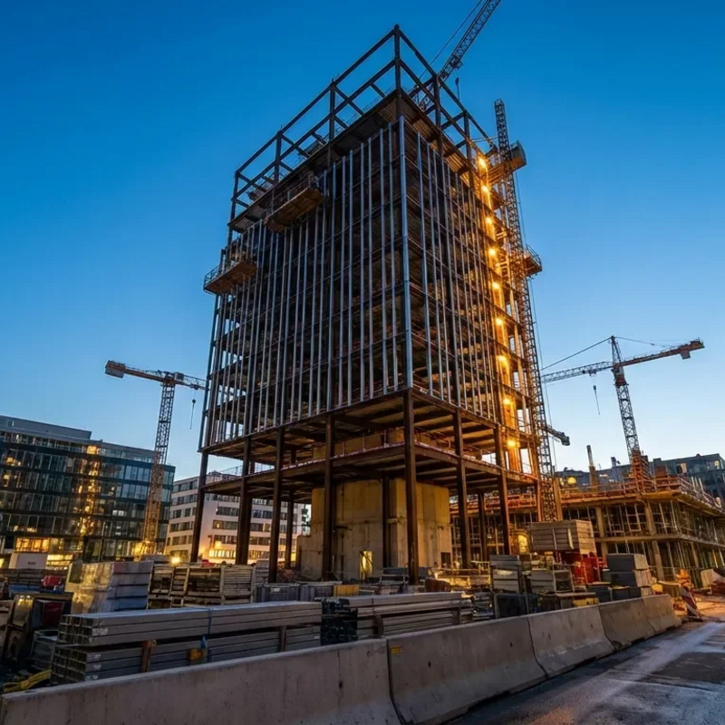 Q2-Tower: Baustart für Grazer Wahrzeichen fixiert - Foto: über boerse-global.de