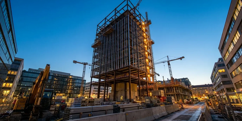 Q2-Tower: Baustart für Grazer Wahrzeichen fixiert - Foto: über boerse-global.de