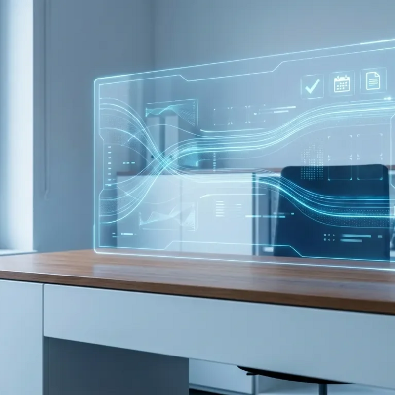 KI-Assistenten übernehmen deutsche Büros – doch die Mitarbeiter zögern - Foto: über boerse-global.de