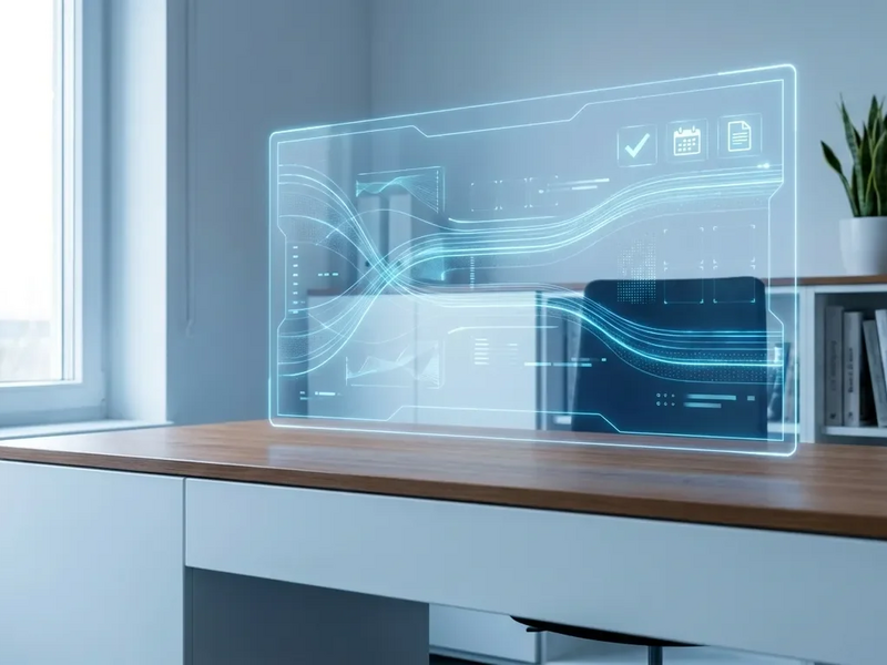 KI-Assistenten übernehmen deutsche Büros – doch die Mitarbeiter zögern - Foto: über boerse-global.de