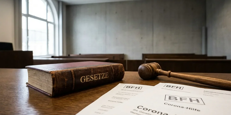 Corona-Hilfen: Keine Steuererleichterung als außergewöhnliche Einkünfte - Foto: über boerse-global.de