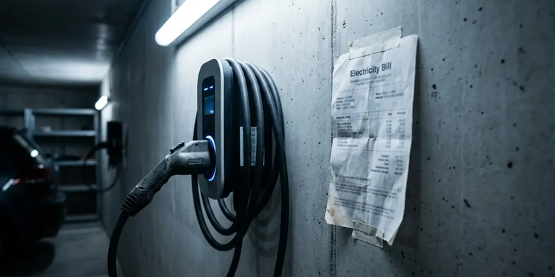 Heimlade-Pauschale für Dienstwagen endet mit 2026 - Foto: über boerse-global.de