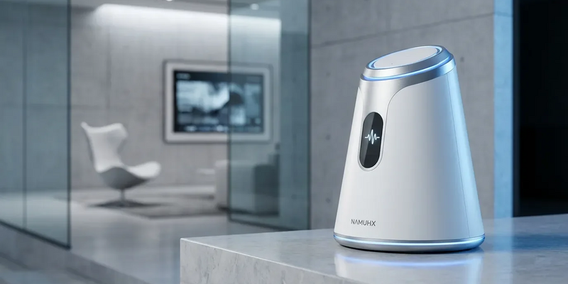 SK intellix stattet Wellness-Roboter NAMUHX mit Googles KI-Gehirn aus - Foto: über boerse-global.de