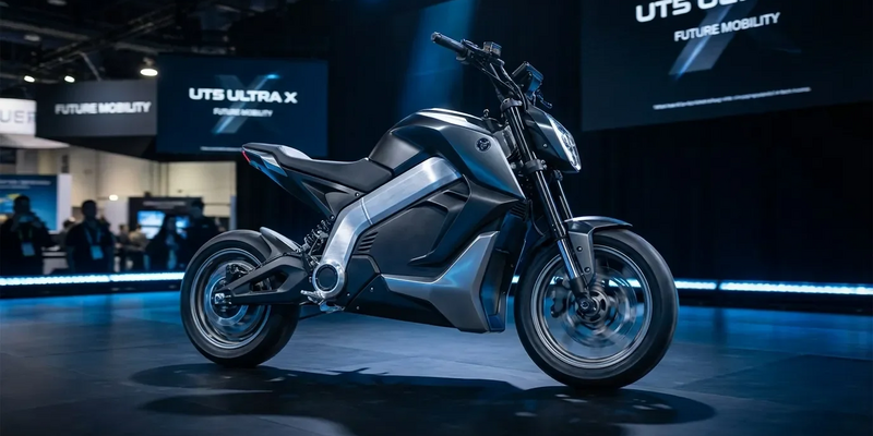 NAVEE startet mit Super-Scooter und KI-Golfcart in neue Ära - Foto: über boerse-global.de