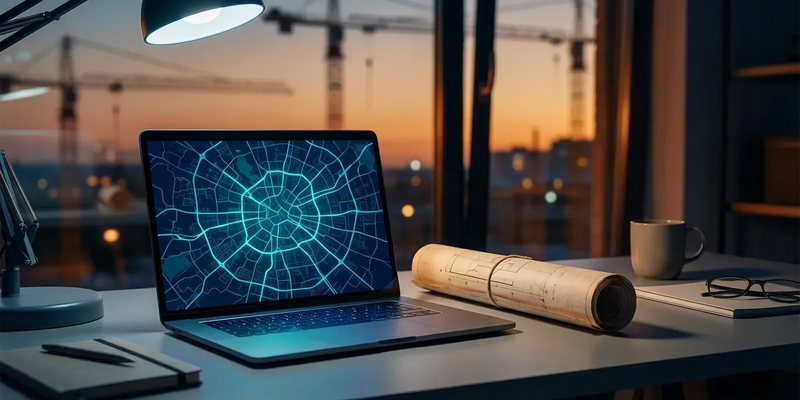 RSA 21: Ab sofort ist die digitale Baustellen-Meldung Pflicht - Foto: über boerse-global.de