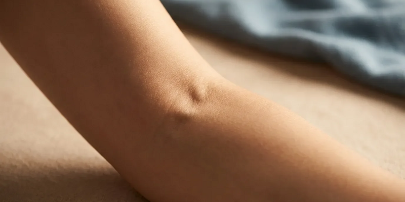 TCM-Punkt Lung 5: Akupressur gegen hartnäckigen Winterhusten - Foto: über boerse-global.de