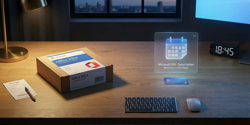 Microsoft Office 2024: Der Aufstand gegen das Abo-Modell - Foto: über boerse-global.de