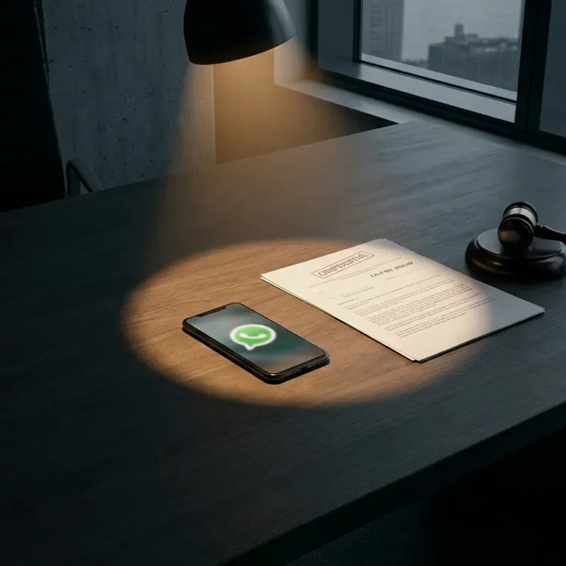 WhatsApp in Unternehmen: 2026 beginnt die Haftung - Foto: über boerse-global.de