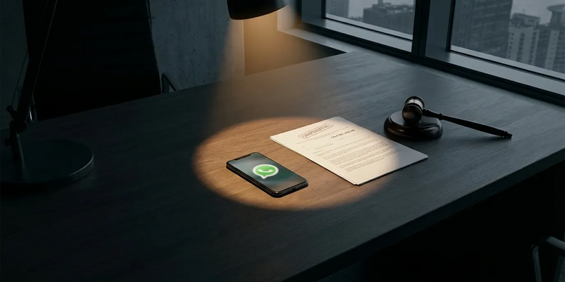 WhatsApp in Unternehmen: 2026 beginnt die Haftung - Foto: über boerse-global.de