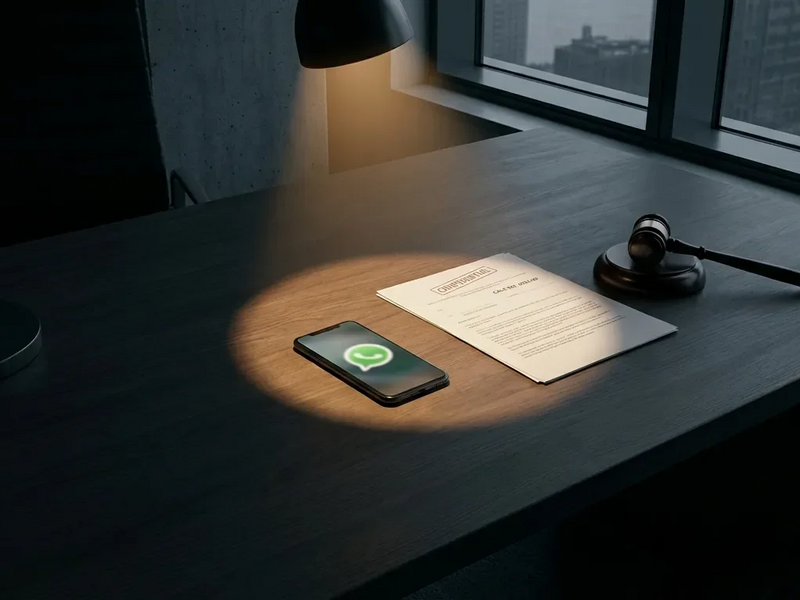 WhatsApp in Unternehmen: 2026 beginnt die Haftung - Foto: über boerse-global.de