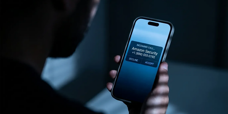 Amazon-Warnung: Neue Betrugswelle zielt auf Smartphones - Foto: über boerse-global.de