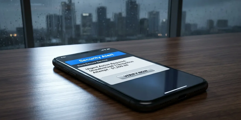 Santander-Kunden im Visier: Neue Phishing-Welle zum Jahresstart - Foto: über boerse-global.de