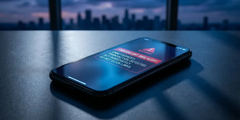 N26, Consorsbank und Targobank: Neue Smishing-Welle trifft Bankkunden - Foto: über boerse-global.de