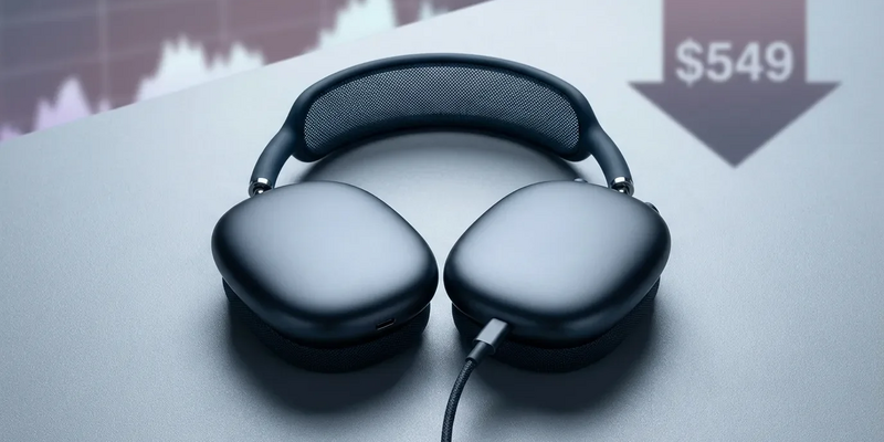 AirPods Max: Deutscher Handel bricht die 500-Euro-Schallmauer - Foto: über boerse-global.de