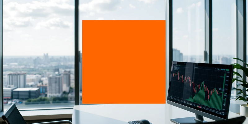 Fiserv Shares Under Pressure as Valuation Plummets - Foto: über boerse-global.de