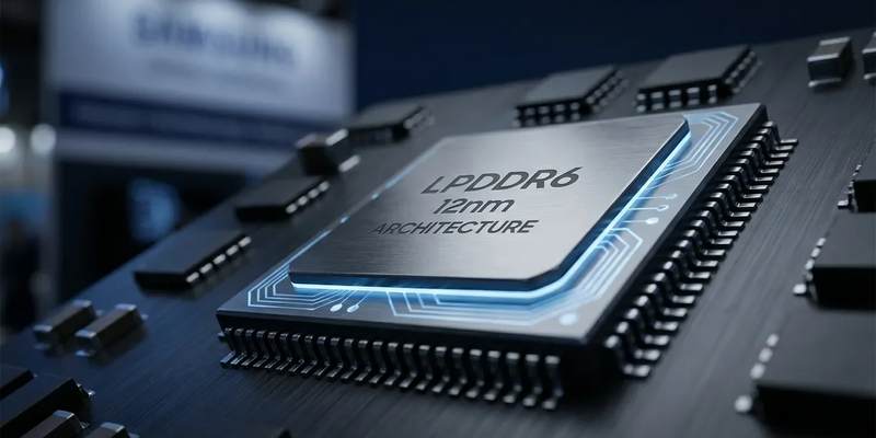 Samsung LPDDR6: Neuer Speicher-Standard für KI-Laptops demonstriert - Foto: über boerse-global.de