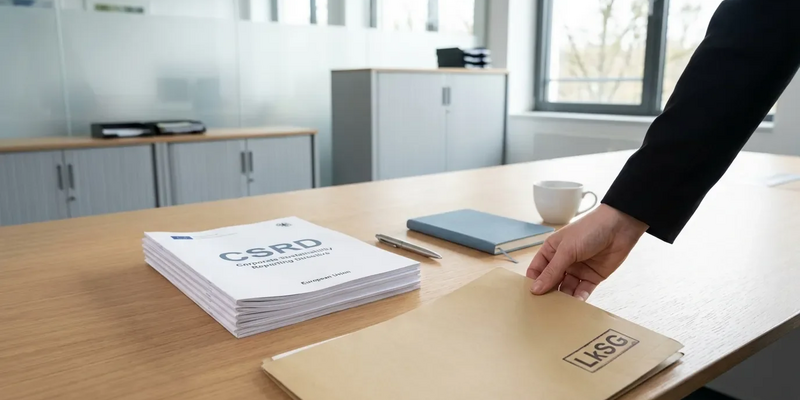 BAFA beendet systematische Kontrolle von Lieferkettendaten - Foto: über boerse-global.de