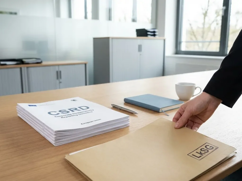 BAFA beendet systematische Kontrolle von Lieferkettendaten - Foto: über boerse-global.de