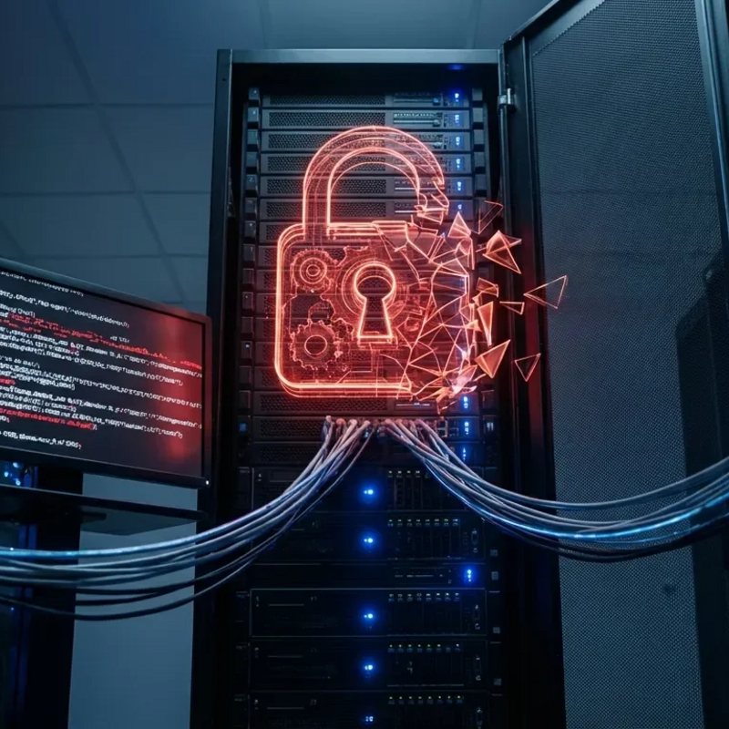 PromptLock: KI-Ransomware bedroht Unternehmensnetzwerke - Foto: über boerse-global.de