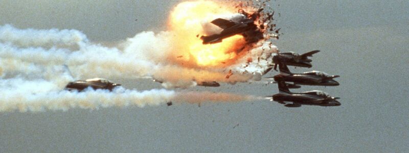 2028 jährt sich das Unglück zum 40. Mal. (Archivbild) - Foto: picture alliance / dpa