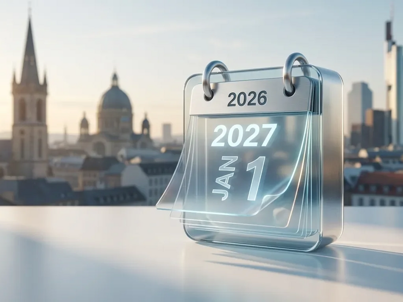 KI-Verordnung: EU verschafft Mittelstand mehr Zeit bis 2027 - Foto: über boerse-global.de