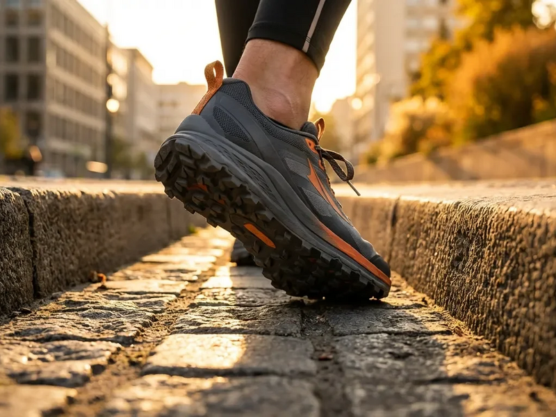 Urban Trail: Koordination wird 2026 zum neuen Lauf-Trend - Foto: über boerse-global.de