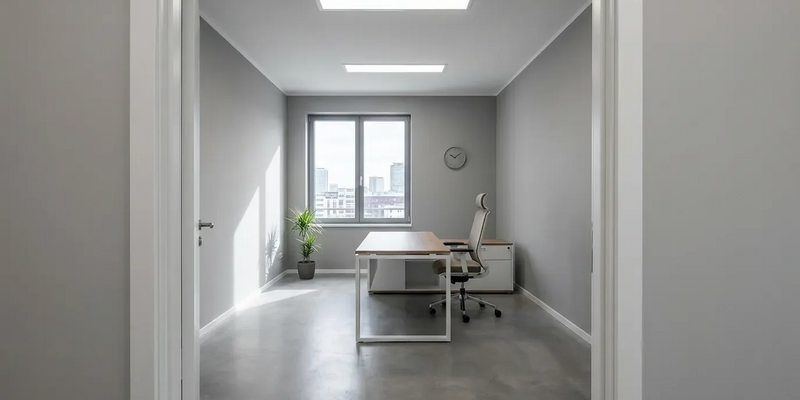 Einzelbüros: Betriebsrat oft außen vor - Foto: über boerse-global.de